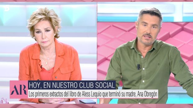 'El programa de Ana Rosa' / Telecinco