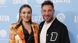 Antonio David Flores y Marta Riesco en un photocall / Gtres