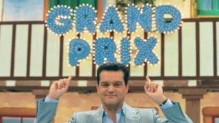 Ramón García en ‘El Grand Prix del Verano’. / Twitter