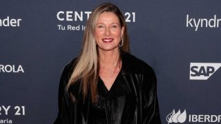 Anne Igartiburu en un photocall / Gtres