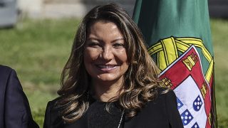 Rosângela Lula da Silva en un evento. / Gtres