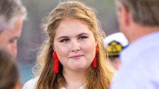 La princesa Amalia de Holanda en una imagen de archivo. / Gtres