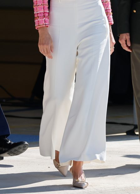 Zapatos de la Reina Letizia / Gtres