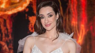 Adara Molinero en una gala de ‘Supervivientes’. / Gtres