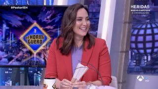 Tamara Falcó en ‘El Hormiguero’. / Antena 3