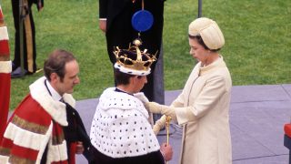 Carlos III / Gtres