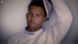 Yulen Pereira en ‘Viernes Deluxe’. / Telecinco