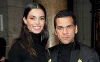 Dani Alves y Joana Sanz en un evento / Gtres