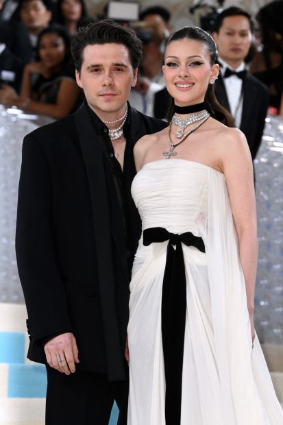 Brooklyn Beckham y Nicola Peltz / Gtres