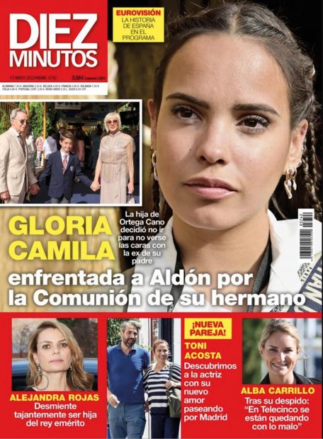 KIOSCO: Alejandra de Rojas y la preocupación de Ana Obregón, protagonistas de las revistas
