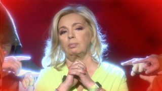 Carmen Borrego en ‘Sálvame’. / Telecinco