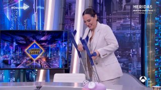 Tamara Falcó en ‘El Hormiguero’. / Antena 3