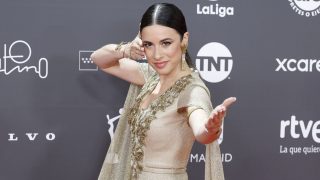 Blanca Paloma en un photocall / Gtres