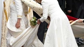 La Reina Camilla en el día de su coronación / Gtres