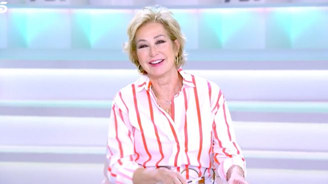 Ana Rosa Quintana / Telecinco