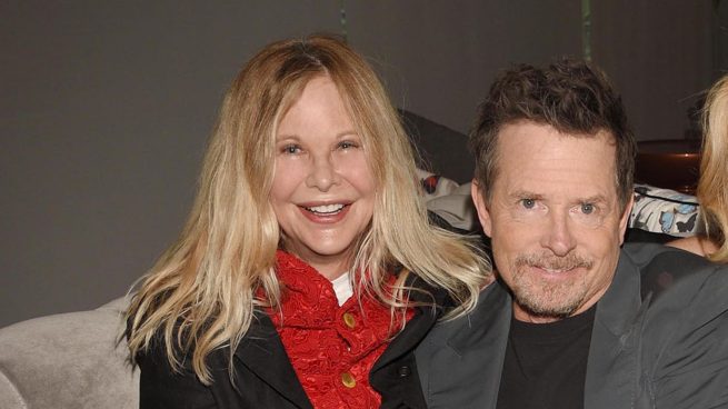 Meg Ryan y Michael J. Fox / Gtres