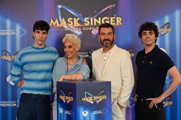 Presentación de la tercera temporada de 'Mask Singer' / Gtres
