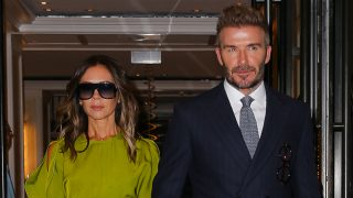 Victoria y David Beckham / Gtres