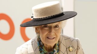 La princesa Alexandra en una imagen de archivo. / Gtres