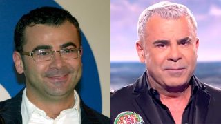 Así ha cambiado Jorge Javier