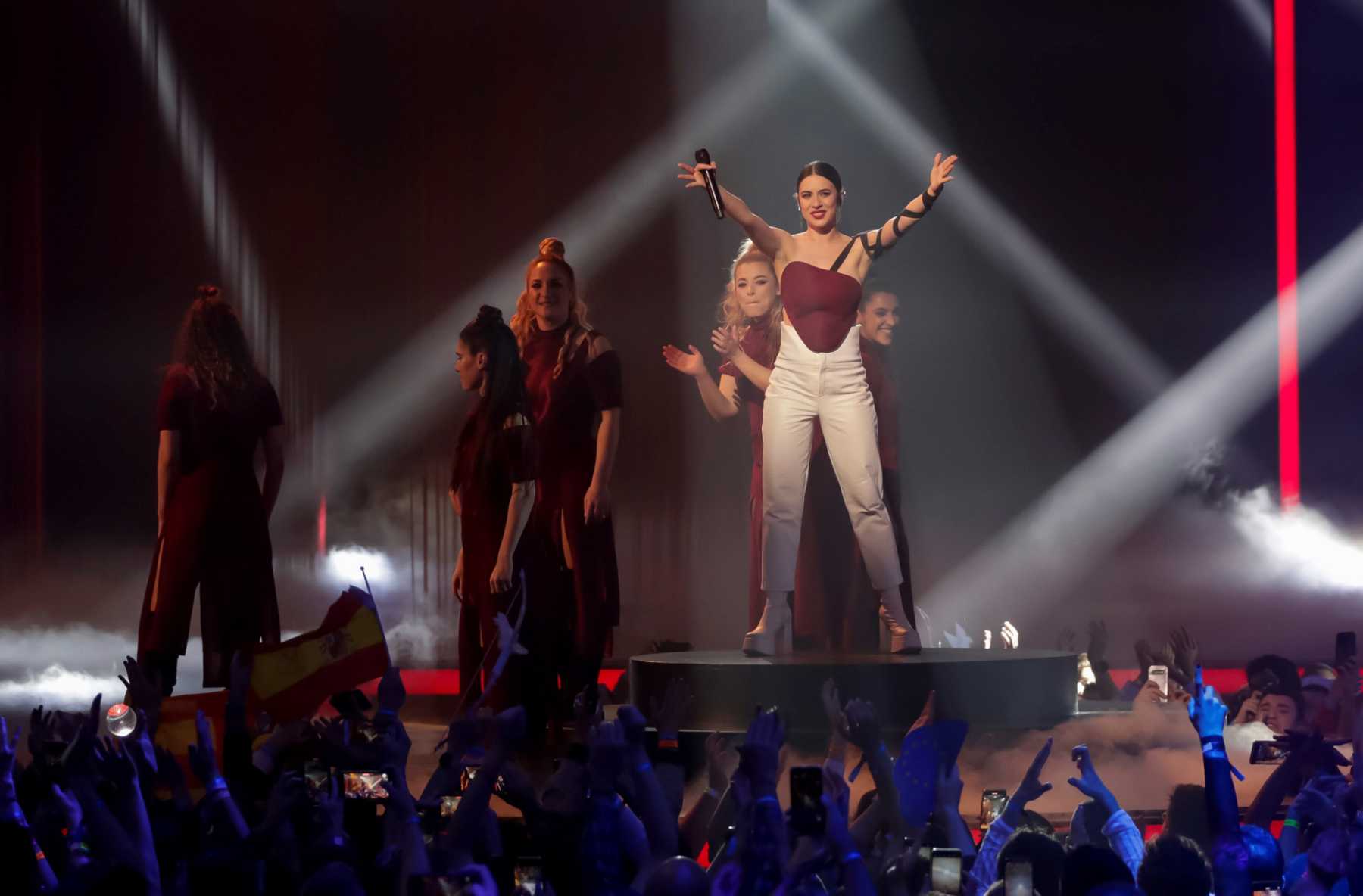 Representante de España en el Festival de Eurovisión 2023 / Gtres