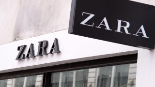 Tienda de Zara. / Gtres