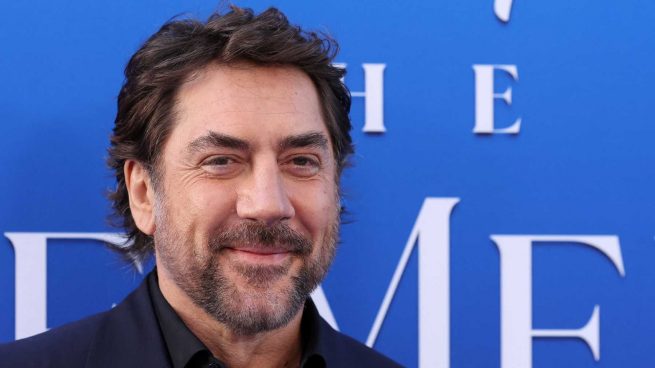 Javier Bardem en un photocall / Gtres