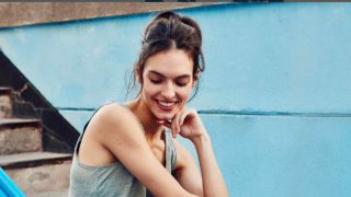 Marypaz apuesta por estas alpargatas con plataforma para ir cómoda al trabajo