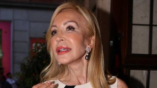 Carmen Lomana en un evento / Gtres
