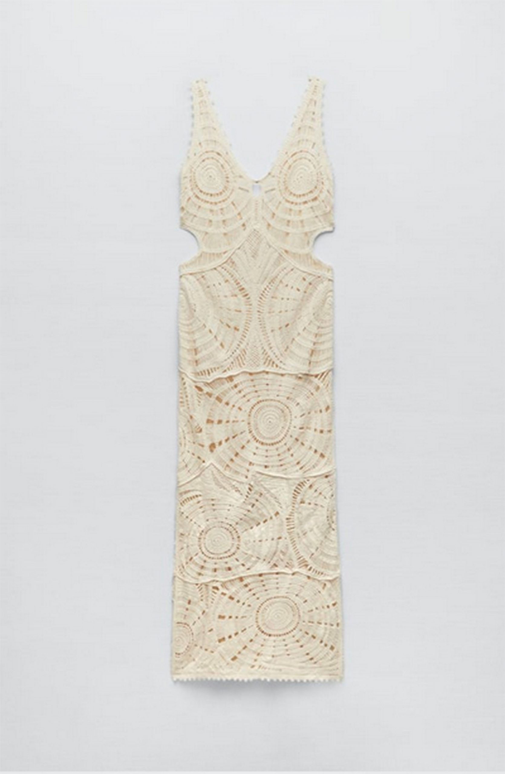 El vestido crochet viral con el que arrasarás este verano