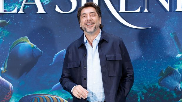 Javier Bardem posando en un photocall / Gtres