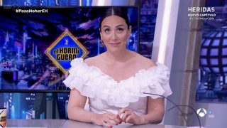 Tamara Falcó en ‘El Hormiguero’. / Antena 3