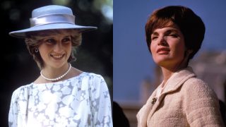 Diana de Gales y Jackie Kennedy. / Gtres
