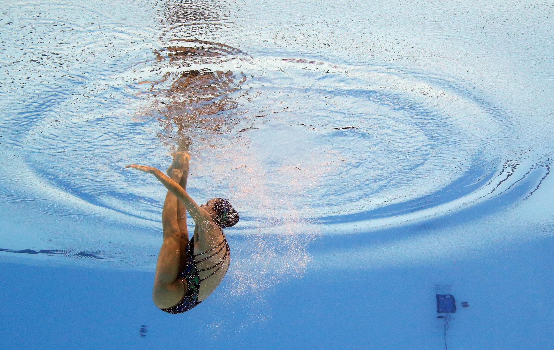 Ona Carbonell, en una olimpiada / Gtres