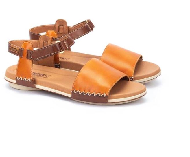 Fichamos la mejor oferta de Pikolinos: las sandalias que no te vas a quitar en todo el verano