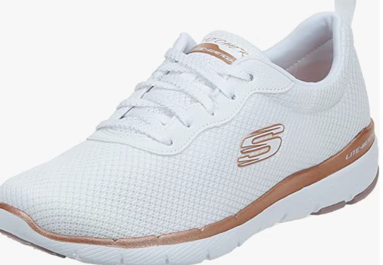 Locura total con las Skechers más rebajadas de Amazon: pegan con todo y no pueden ser más cómodas