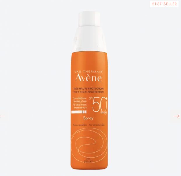 Avène Solar Spray Pro PF50