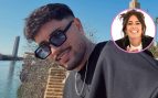 Samuel Chávez y Anabel Pantoja. / Instagram y Gtres