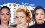 Georgina Rodríguez, Grace Kelly y Eva Longoria / Gtres