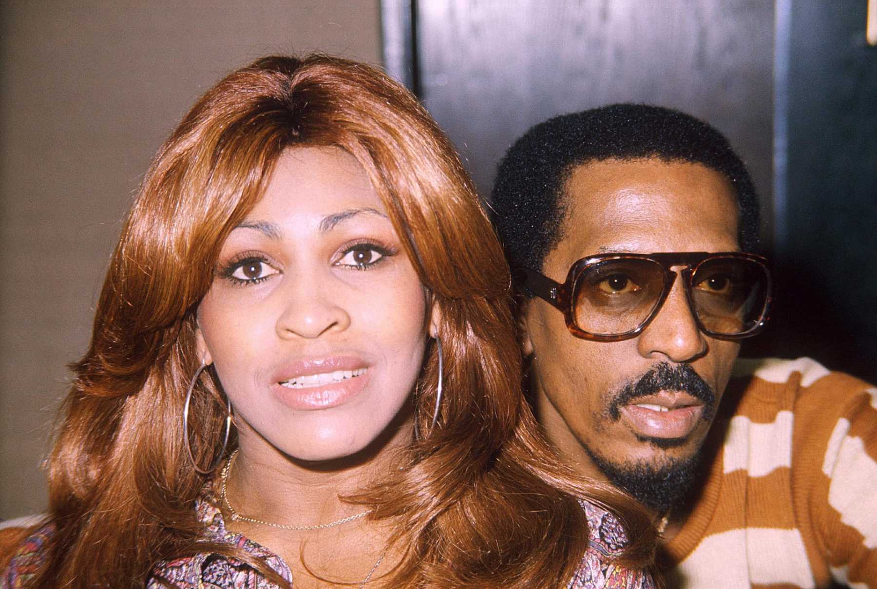 Ike Turner y Tina Turner en un evento / Gtres