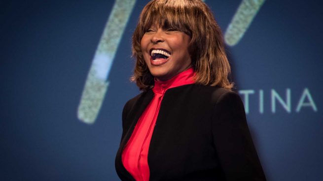 Tina Turner en un evento / Gtres