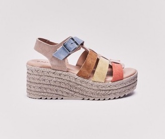 Sandalias Zapshop