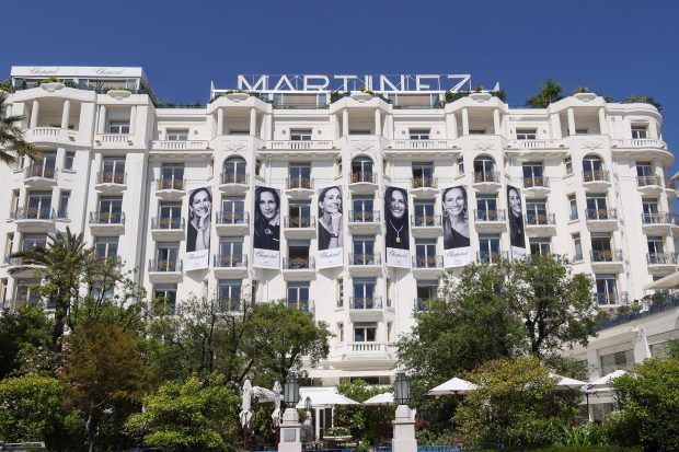 Hotel Martínez / Gtres