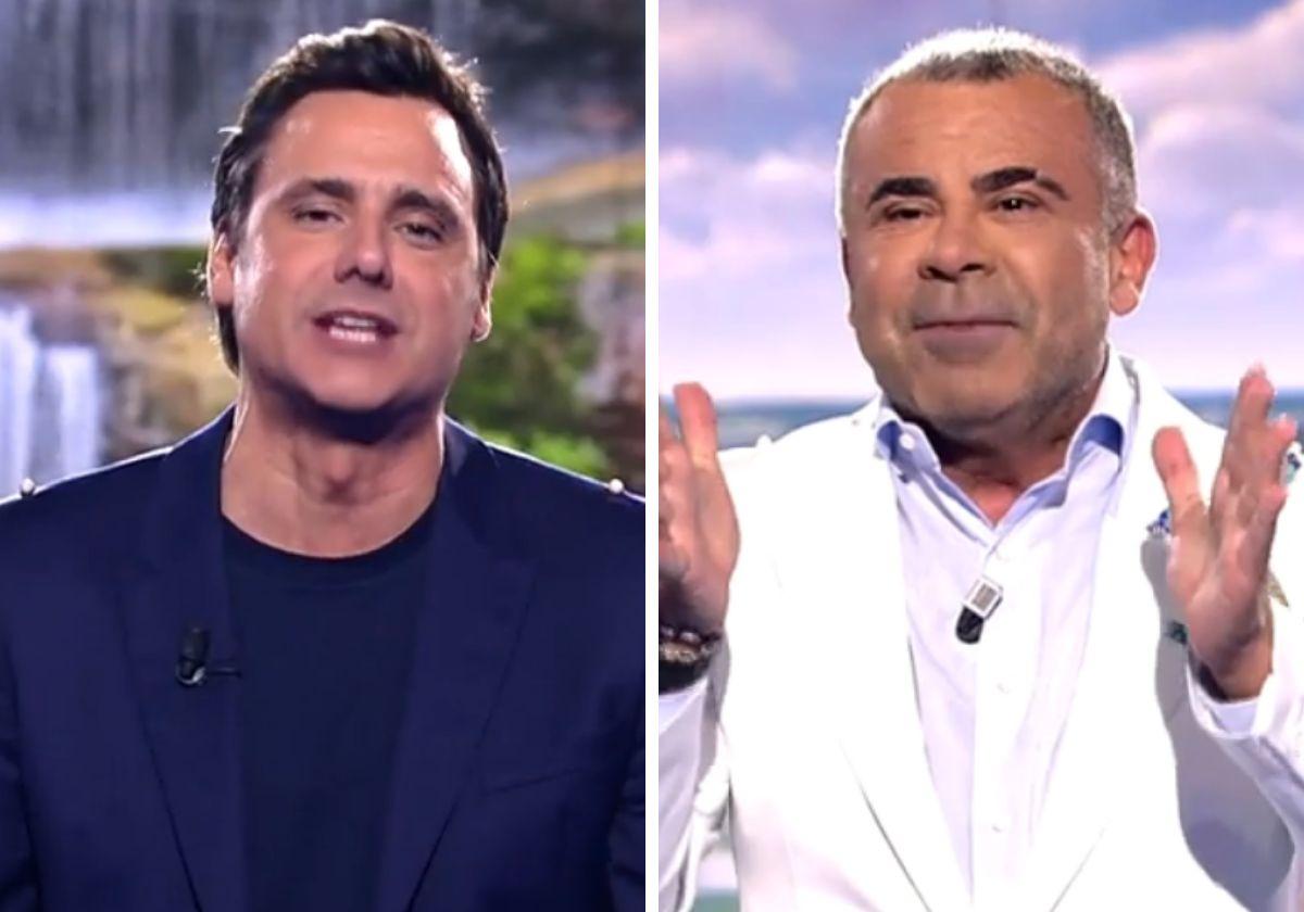 Ion Aramendi y Jorge Javier / Mediaset