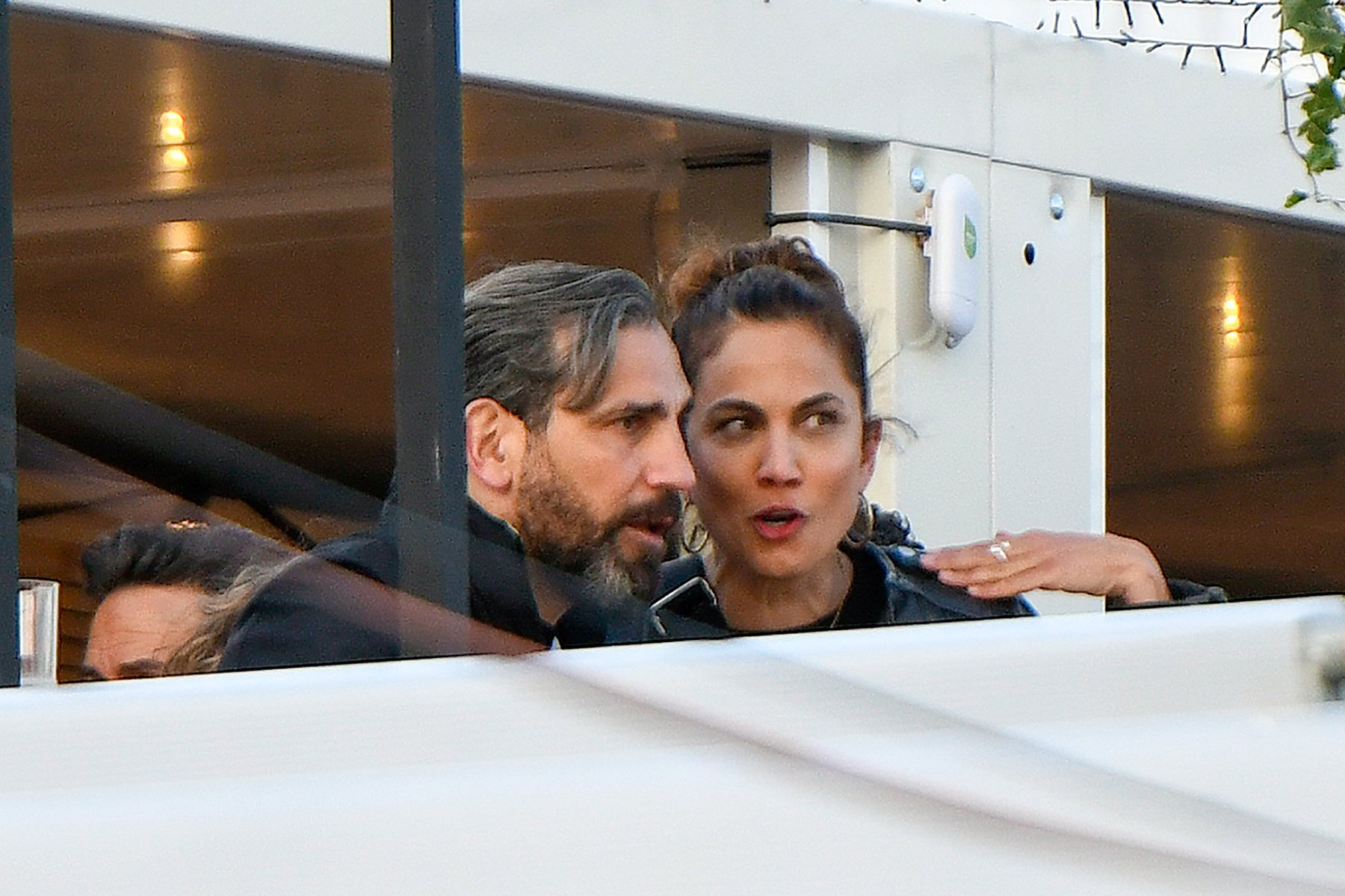 El Inesperado Derroche De Complicidad De Toni Acosta Y Su Nueva Ilusi N Toni Acosta Novio 5