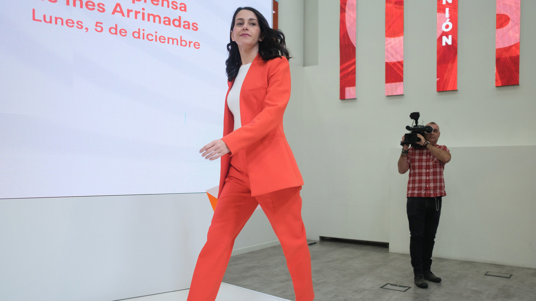 Una vida más allá de la política: el lado más cercano de Inés Arrimadas