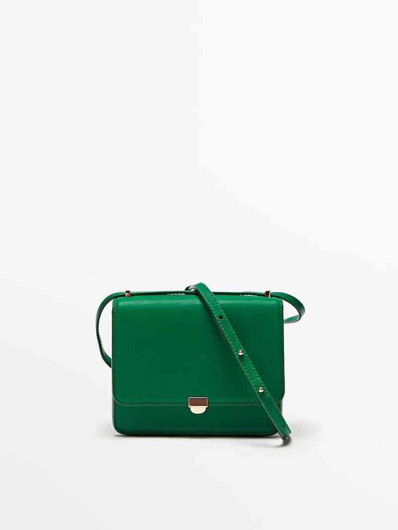 El bolso de Massimo Dutti que nos enamora: está rebajado y cambiará tus looks