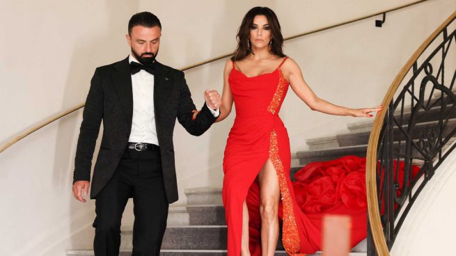 Eva Longoria en la 78th edición del Festival de Cannes / Gtres