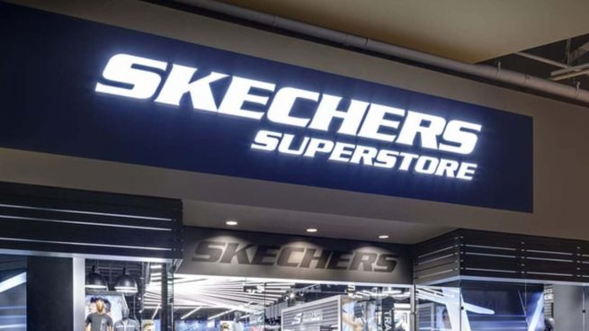 Deportivas Skechers