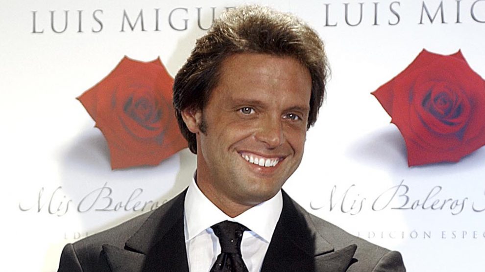 De su infancia en Cádiz a su marca de vinos: Luis Miguel en 10 curiosidades